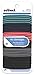 Scunci Effortless Beauty Large No-damage Summer Bright Elastics, 32 Count