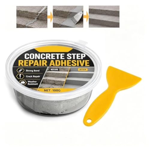 Txntox Concrete Step Repair Adhesive