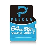 ✅ La Microsd UHS Speed Class-I U1, también llamada microSDHX o microSDXC tiene un bus optimizado para la grabación de flujos continuos de datos, como vídeos y ráfagas de fotos. Aptas para la grabación de vídeo HD/Fullhd, flujos de vídeo simultáneos en HD o ráfagas de fotos en alta definición V10 Full HD