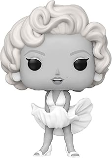 Funko Pop Icons 24 Marilyn Monroe Black & White Limited Edition