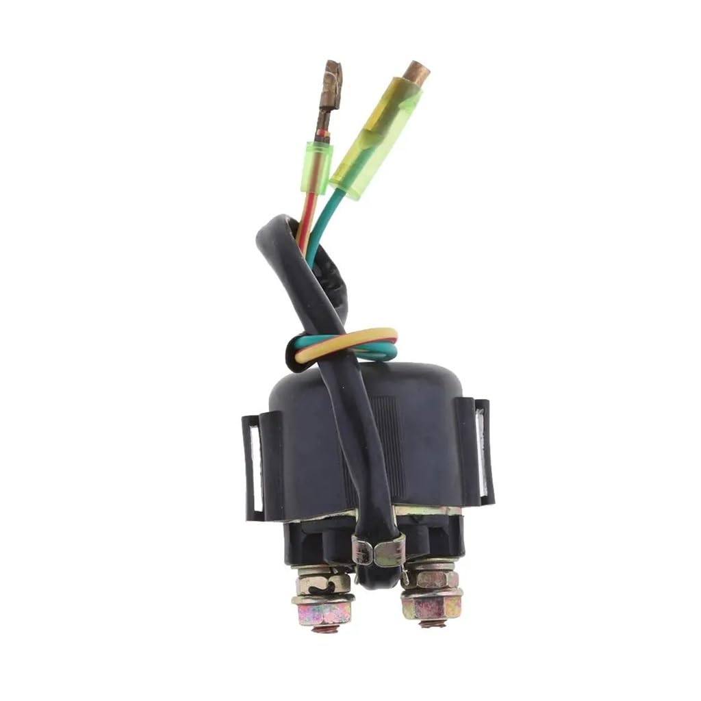 Motocicletta Relè Solenoide Avviamento Relè Solenoide Di Avviamento Da 40 CV Per Motore Fuoribordo Per Barche