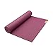 Hugger Mugger Tapas Ultra Mat (74-Inch, Burgundy)