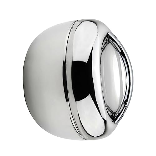 OUNONA Boîte à Déjeuner Thermique Acier Inoxydable Récipient Alimentaire Forme de Pomme avec Compartiments pour Repas Chauds pour École et Bureau