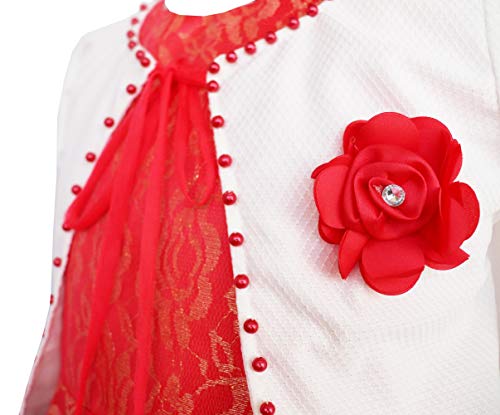 Image of My Lil Princess Girls' Knee Length Dress