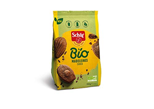Dr. Schar Madalena Choco 150G Bio Dr; schar 100 g