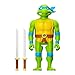 Super7 Teenage Mutant Ninja Turtles Leonardo - 3.75