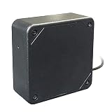 SCS Enterprises 1080p IMX323 Chip Super Low Light WiFi Spy Camera with Recording & Remote Internet A