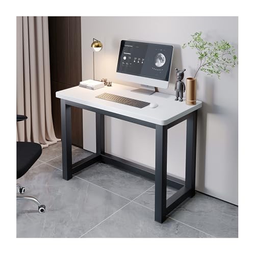 Bureau d'ordinateur compact pour créer un espace de télétravail confortable