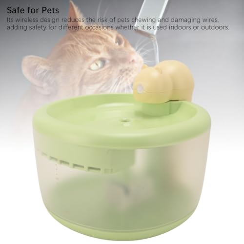 Fuente Automática para Agua de Gato Gran Capacidad miniatura 7