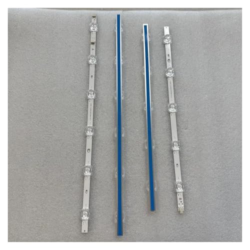 Retroiluminación tiras LED 4C-LB4011-HR01J con componentes de alta durabilidad 5