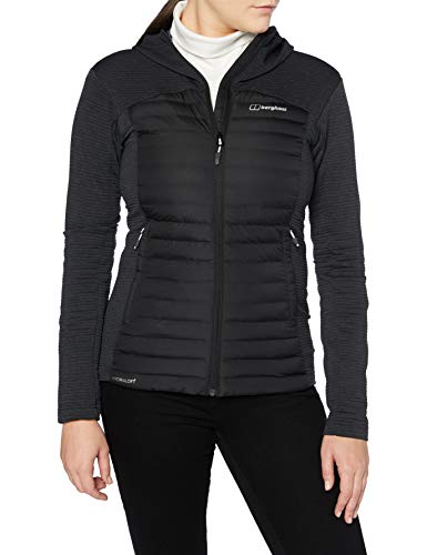 Berghaus Women's Puffer Insulated Jacket Water Repellent Nula