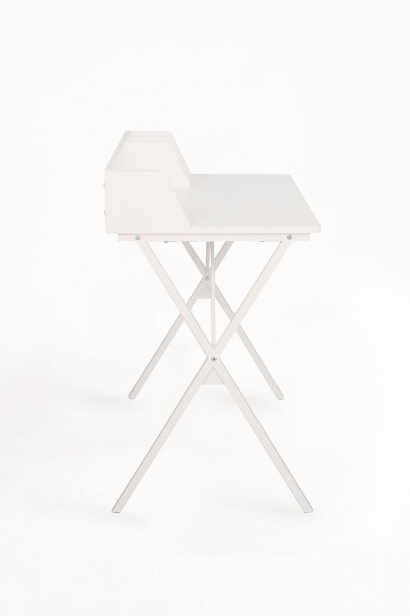 Regalos Miguel - Escritorios - Escritorio Zenta 90 cm - Blanco