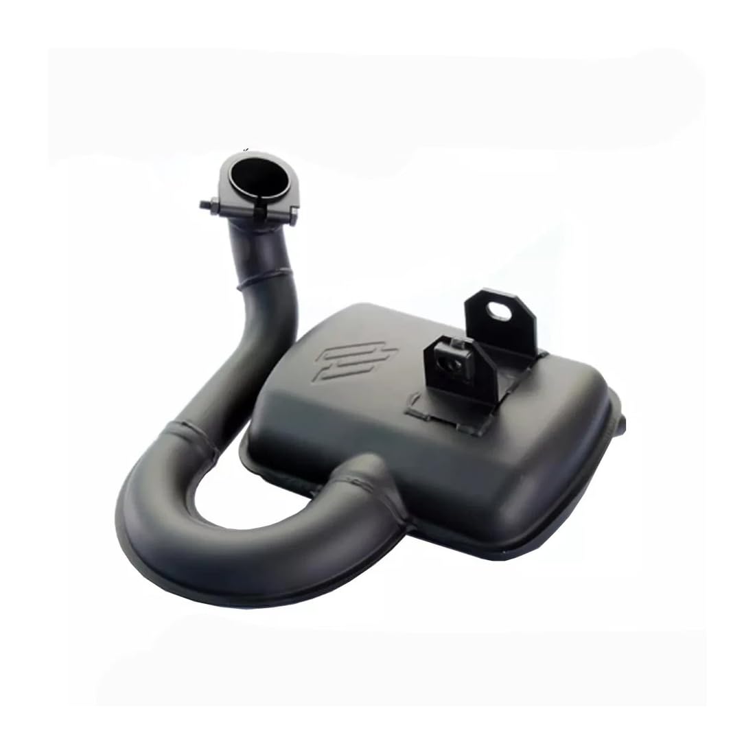 MARMITTA SCARICO ESPANSIONE P.OLINI ORIGINAL COMPATIBILE PER P.IAGGIO VESPA PX/PE 200-200.2022