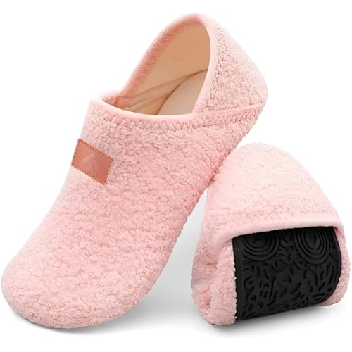 Ladies And Men's Indoor Slippers, Socks, One Foot Home Shoes, Comfortable Slippers Suitable For Family Bedrooms