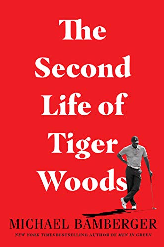 Second Life of Tiger Woods 1982167726 Book Cover