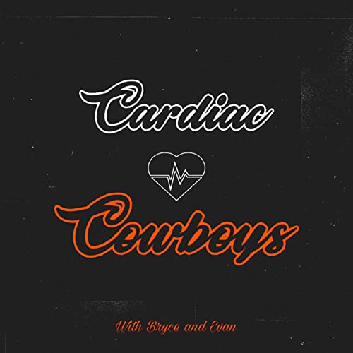 Cardiac Cowboys cover art