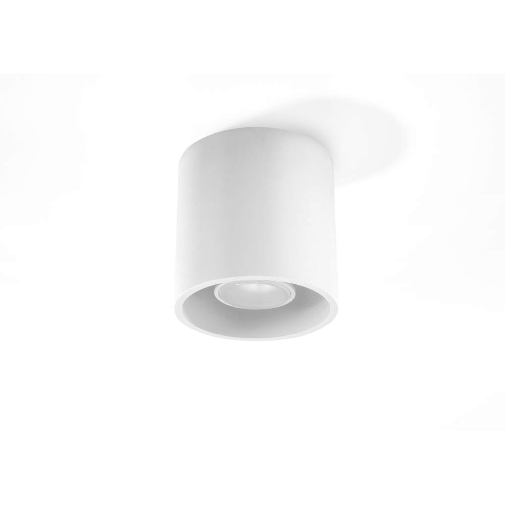 SOLLUX lighting Orbis Lampada da soffitto a incasso