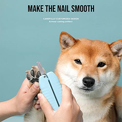 JNXY HOND NAIL CLippers Met LED Licht Oplaadbare Kat PET Nail Trimmers Pincet Veiligheid Klauwen Schaar Trimmen… - Image 3