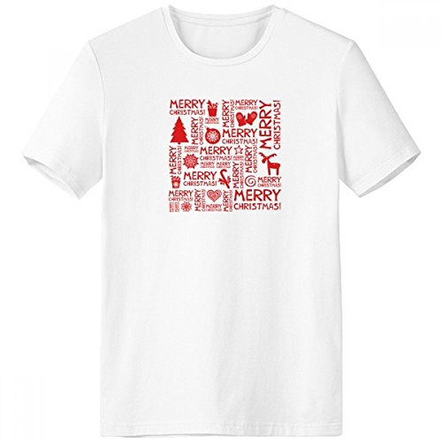 T-shirt multicolore col ras du cou homme XL au tissu souple et design graphique moderne