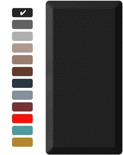 Ophanie 3/4 Inch Thick Kitchen Mat