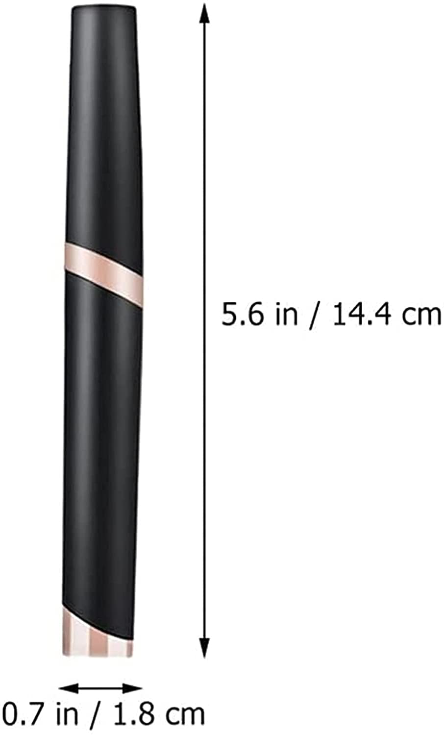 Cilorredor eléctrico de pestañas con calefacción USB Curler de pestañas Recargables Calefacción rápida Curler de pestañas Naturales de Maquillaje Duradero
