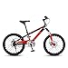 MQJ Vélo Pour Enfants 18"Amp; 20" Vélo Pour Enfants Cross Cross Boy Garçon Junior High School Pupil Teenager Vélo,Rouge,18In