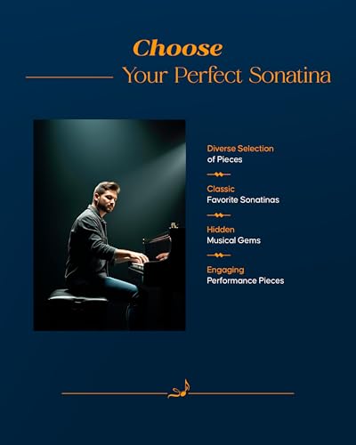 Sonatina album for the piano piano – vue 9