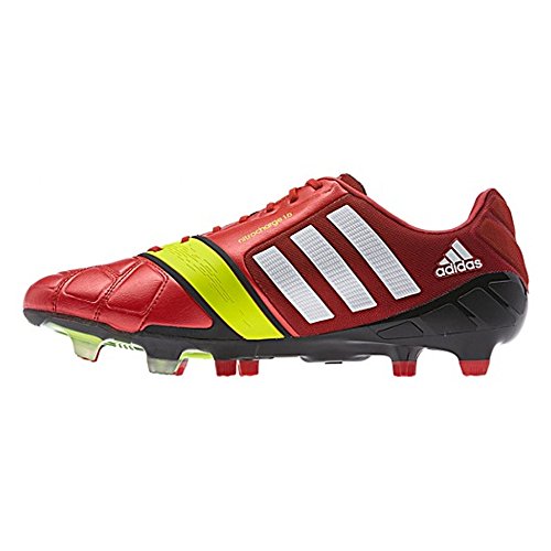 adidas Nitrocharge 1.0 FG TRX Q33666 Soccer Cleat Red