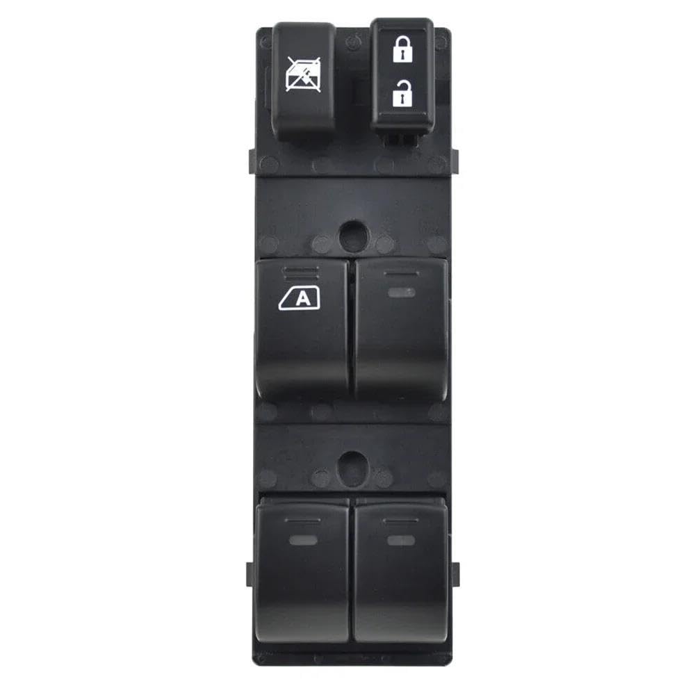 Interrupteur de commande de vitre pour Subaru XV 2011-2014 - Commande avant gauche d'origine