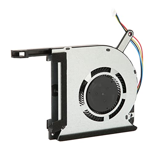 Refrigerador de laptop de aluminio con ventiladores silenciosos miniatura 1