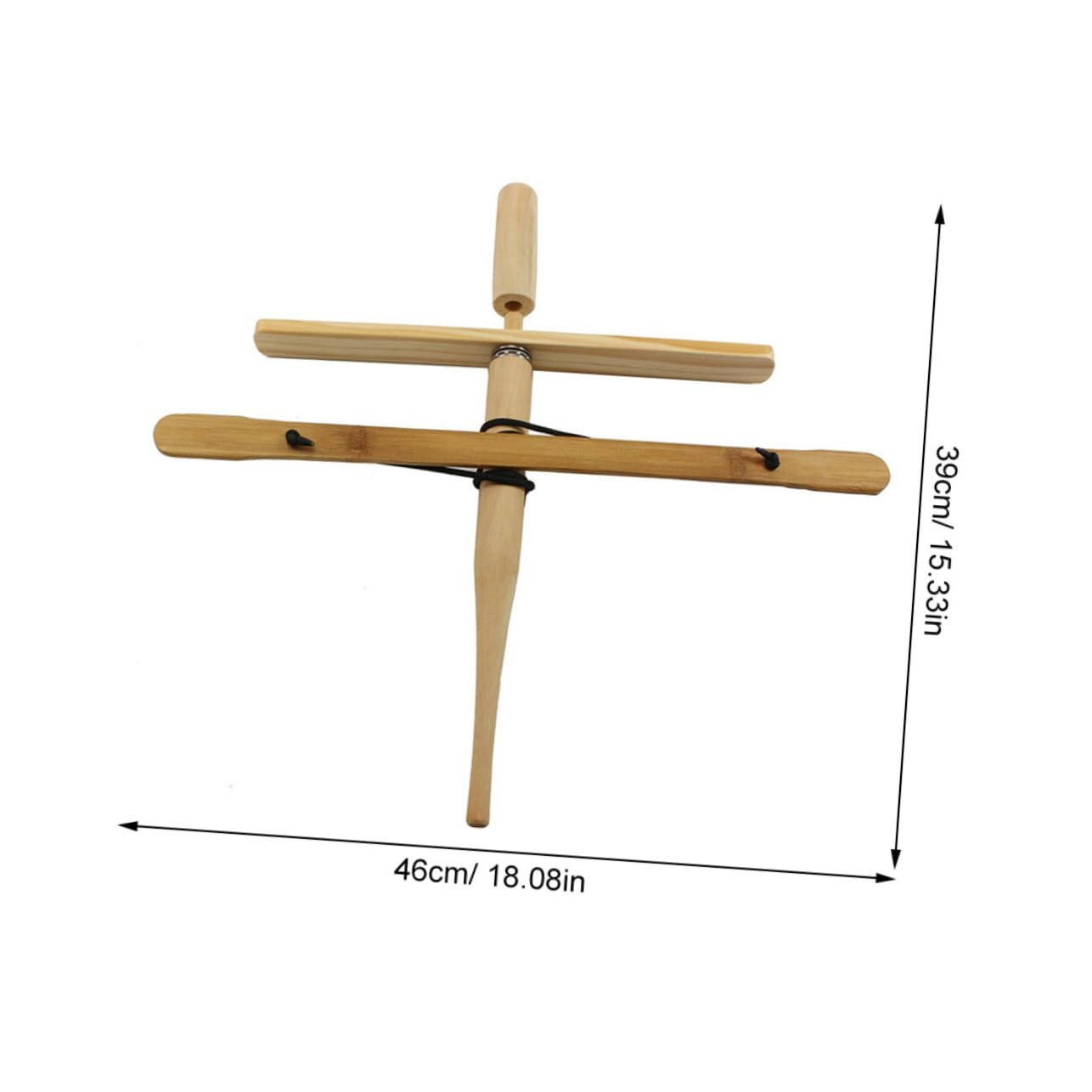 VANZACK 4ensembles Extérieur Kit De Démarrage De Feu Bois Naturel pour Camping Perceuse à Friction Équipement De Sécurité Plein Air pour Situations Urgence Et Activités De Plein Air