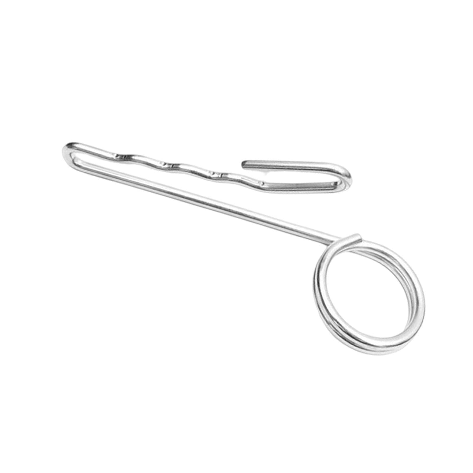 LYLA Dive Lines Hook with Stop Dive Equipment Stop Hook Adult