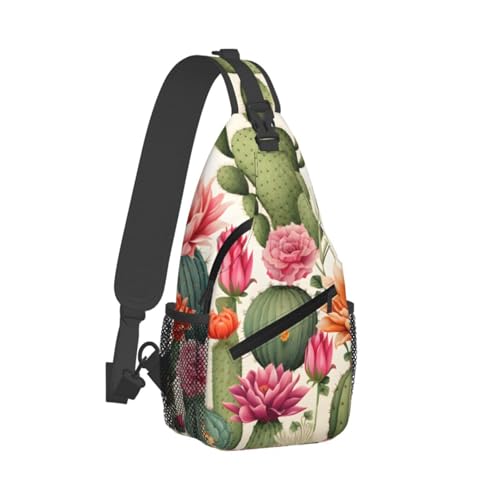Mochila bandolera ligera unisex para viajes y actividades al aire libre miniatura 2