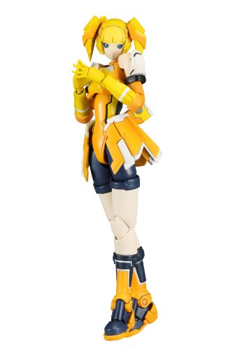 Kotobukiya figura modelo plástico 1/12 Racaseal Ye miniatura 1