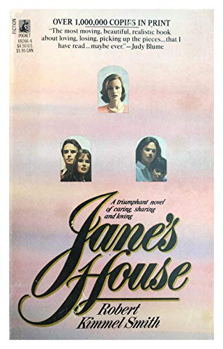 Jane's House 0671692666 Book Cover