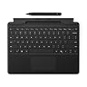 Surface Pro キーボードとスリムペン 8X6-00186 [ブラック]