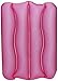 Produktbild Bestway Badematratze Luftmatratze Aqua Lounge (pink, Kissen)