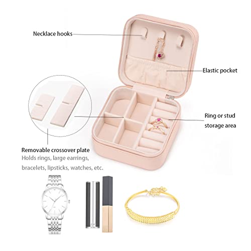 Travel Jewelry Case Mini Portable DROPS TO TO (MORE OPTIONS AVAILABLE) - image 4