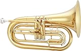 Jupiter 560 Series Marching Baritone 560L Lacquer