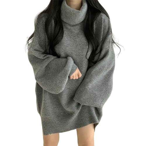 オーバーサイズニット