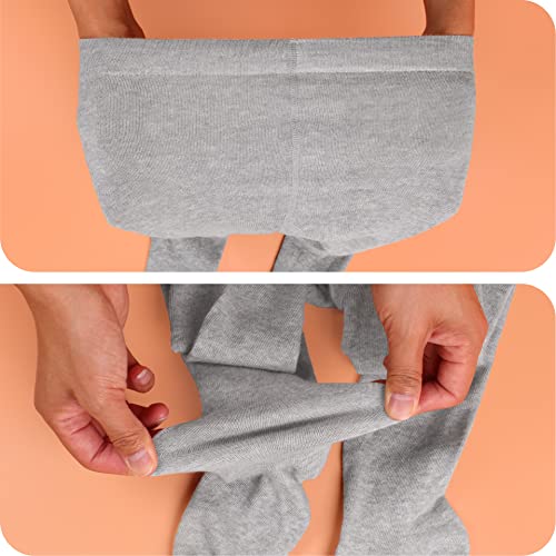 L&K-II 6er Pack Strumpfhose Jungen Strickstrumpfhose Kinder mehrfarbig 2789 158-164