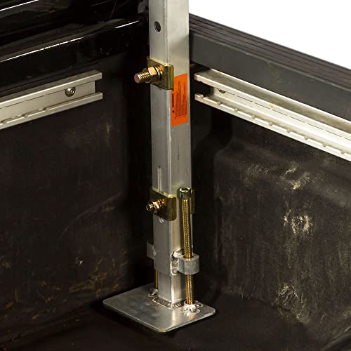 Apex Ndalr Metallic Aluminum Ladder Rack #TOP5