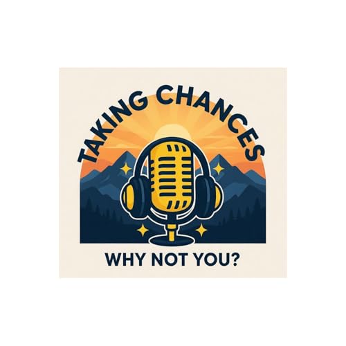 『Taking Chances - Why not you?』のカバーアート