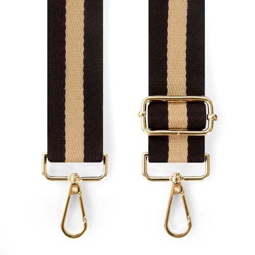 Image of Purse Straps Replacement Crossbody Straps for Purses,Wide Shoulder Strap for Bags Extender Guitar Straps for Handbags