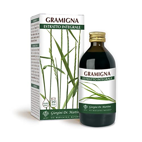 Gramigna estratto integrale 200 ml