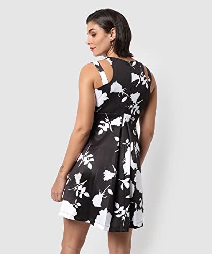 Image of Campus Sutra womens Dress