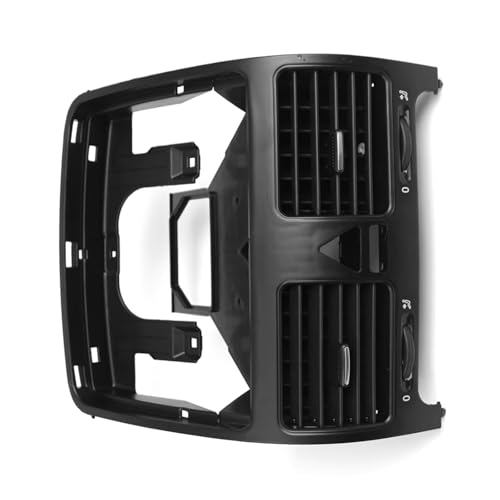 Grille aération centrale VW Golf MK5 Jetta tableau de bord