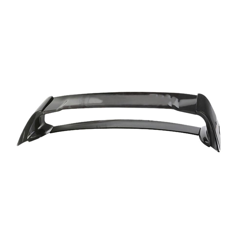 FHBPCPP Car Rear Trunk Spoiler Wing, Compatible With Honda Civic 8th/9th Generation S-Ming FD2 2006–2013, Trunk Tail Lip Wing Car Body Kits Diffuser Anti-scratch Styling Trim,unpainted