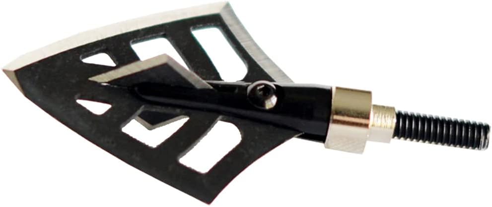 Single Bevel DRT Broadheads