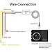 Dash cam Hard Wire Kit,for Garmin Parking Mode Power Cable, Dash Cam 45, 55 65,mini 010-12530-03